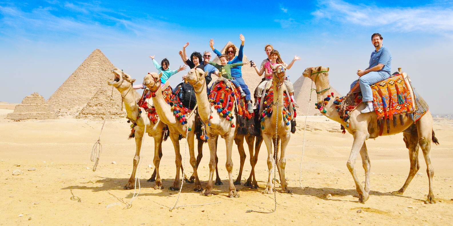 Comment planifier un voyage classique en Égypte
