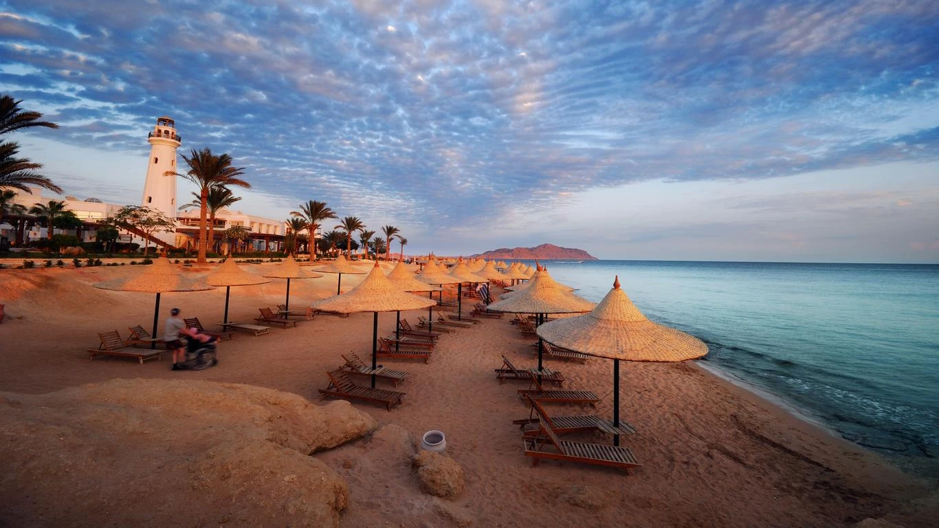 11 Jours de Circuit Classique au Caire, Croisière sur le Nil et Sharm El Sheikh