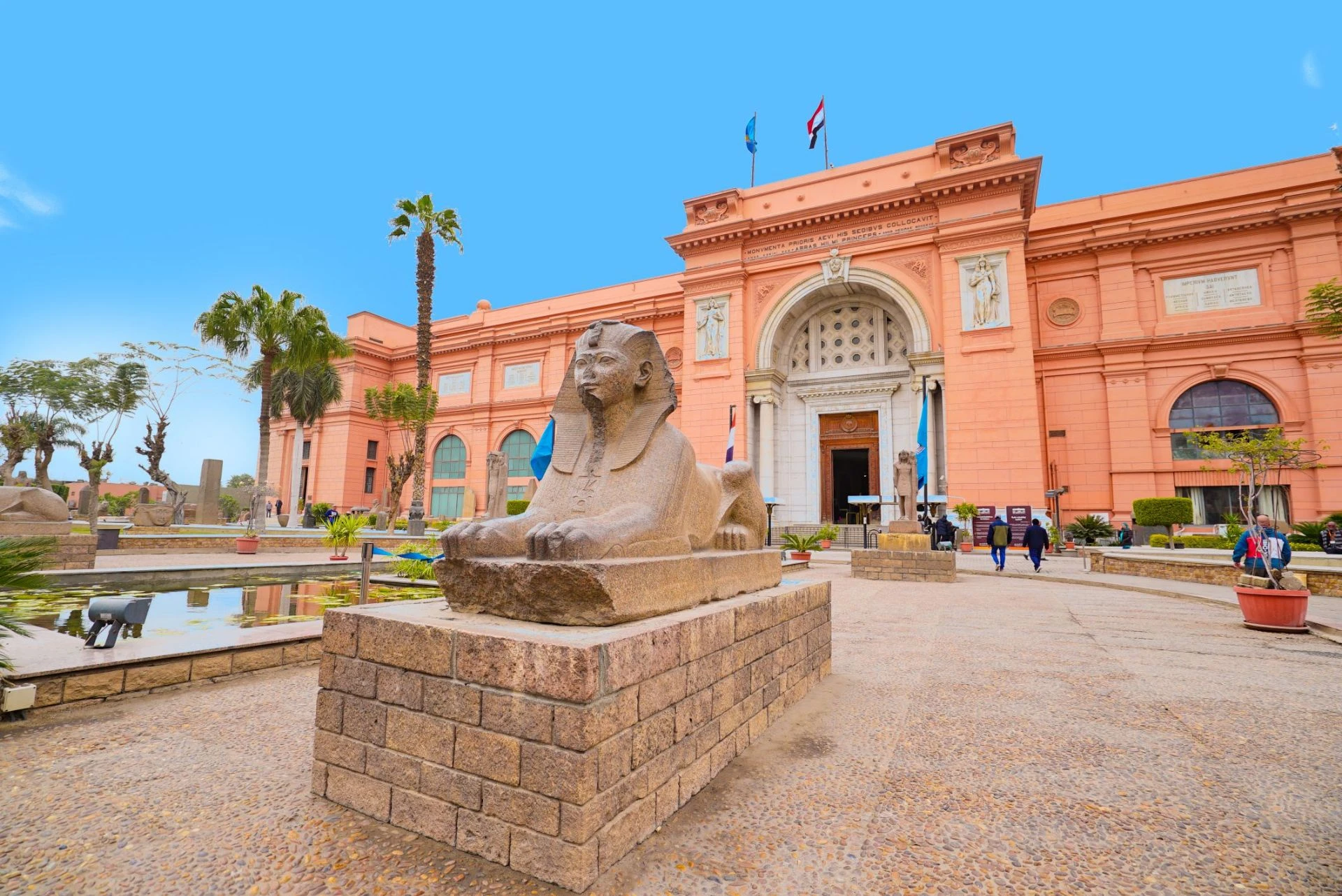 11 Jours de Circuit Classique au Caire, Croisière sur le Nil et Sharm El Sheikh