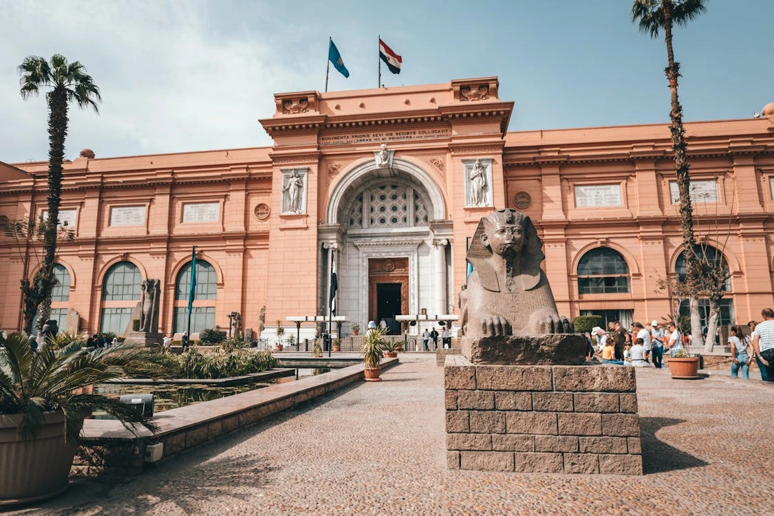 Tour de lujo de 12 días por El Cairo y Dahabiya