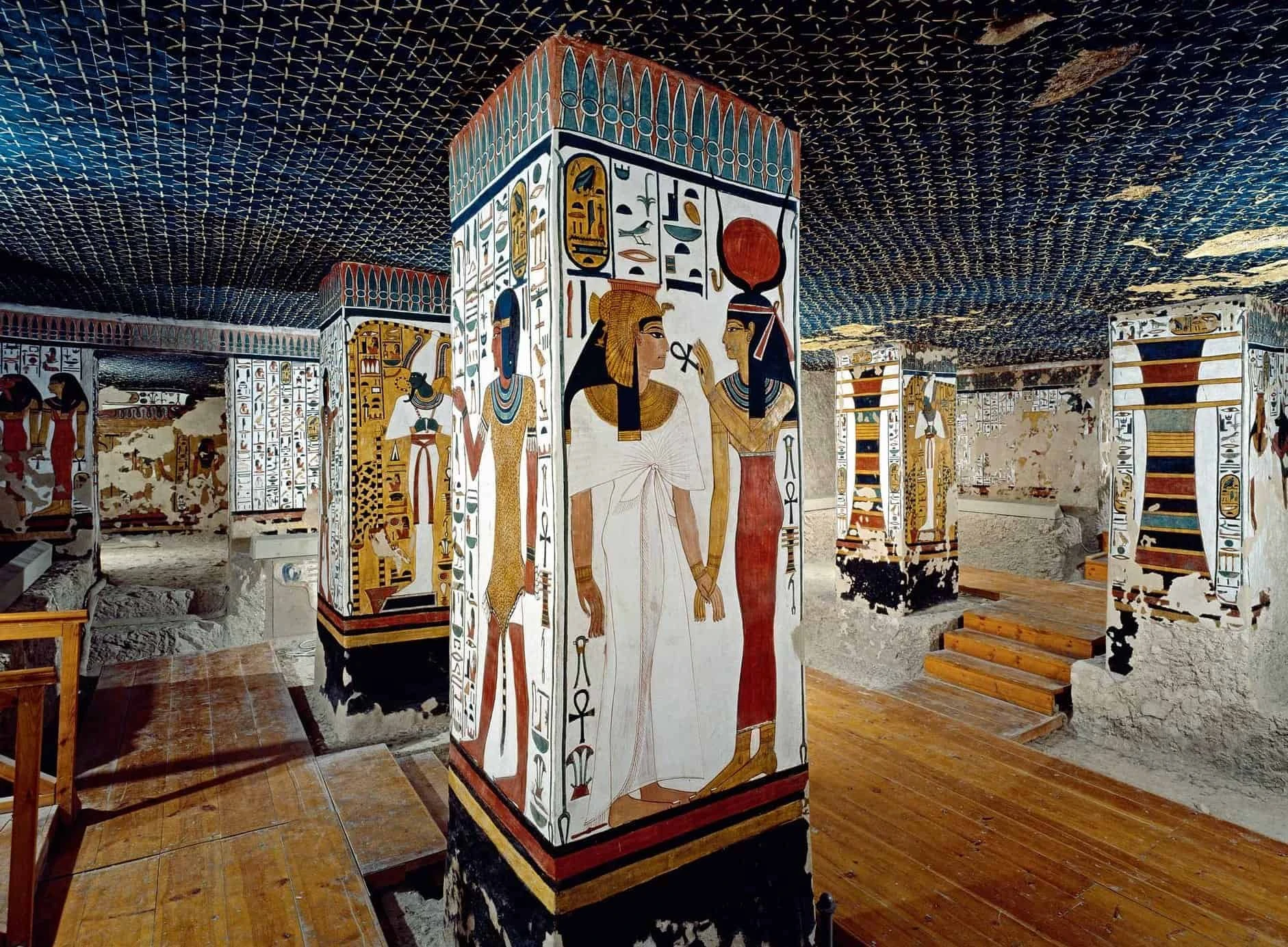 Tour de lujo de 12 días por El Cairo y Dahabiya