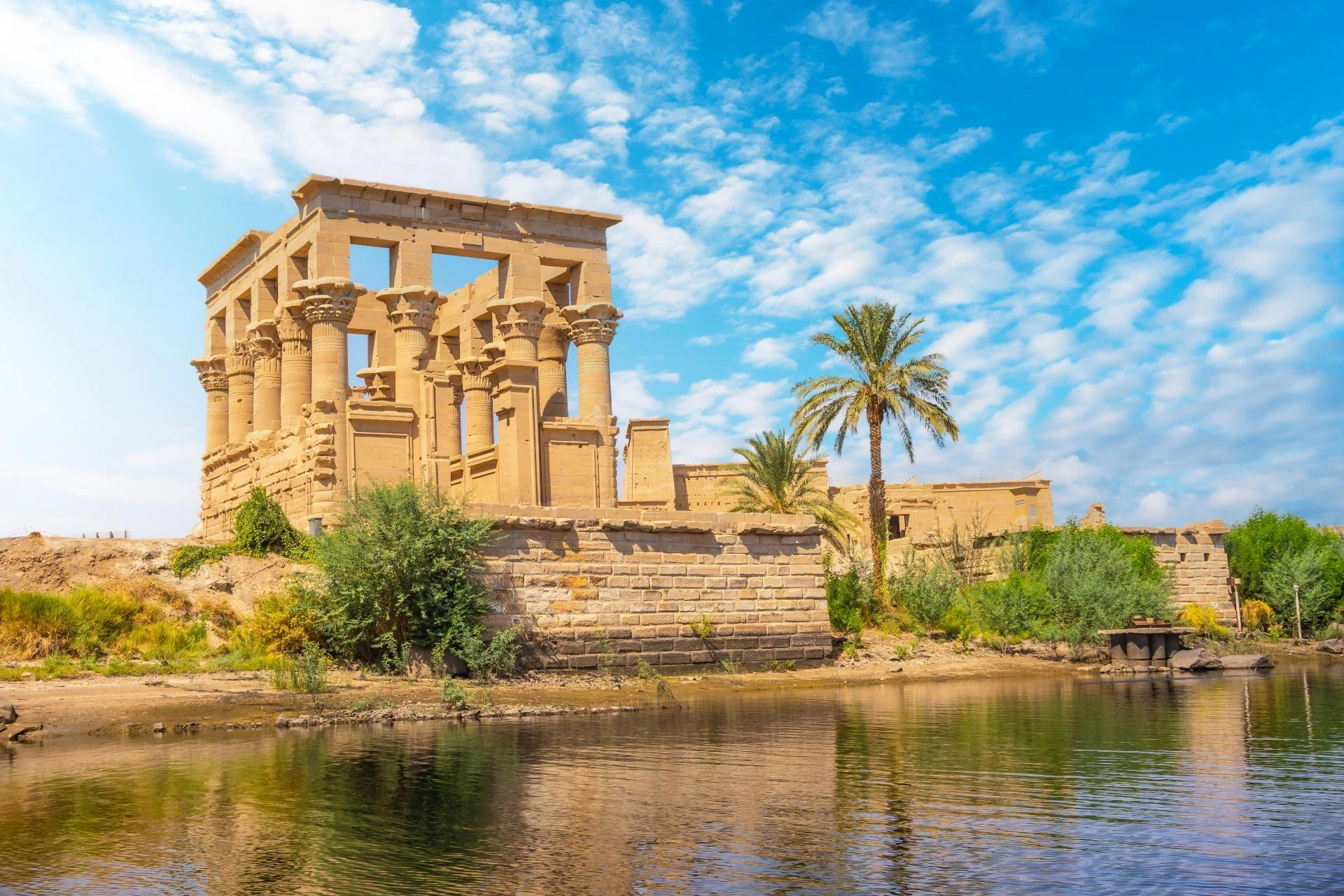 Tour de lujo de 12 días por El Cairo y Dahabiya