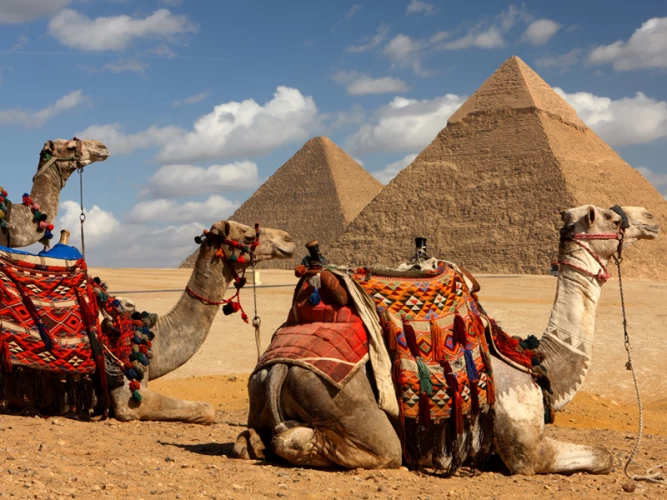 7 Days Egypt Tour Packages