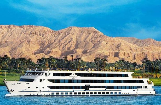 Cairo and Nile Cruise