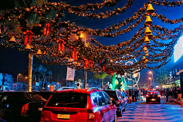 Tours de Navidad en Egipto