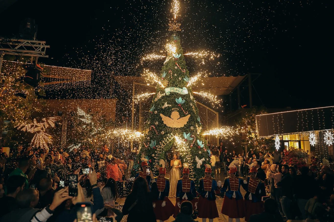 Circuit de Noël de 4 jours avec croisière sur le Nil