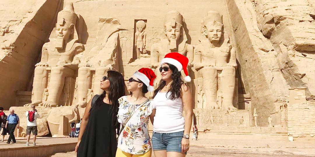 Croisière sur le Nil de 5 jours pour les vacances de Noël