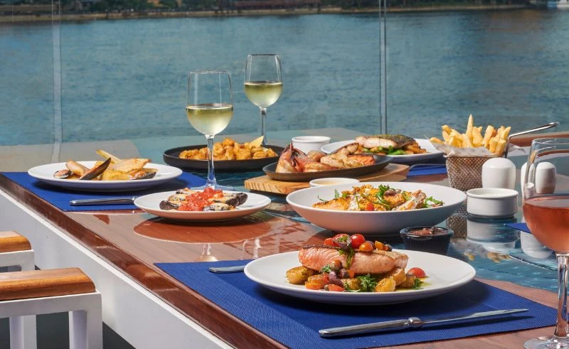 Croisière sur le Nil de 5 jours pour les vacances de Noël