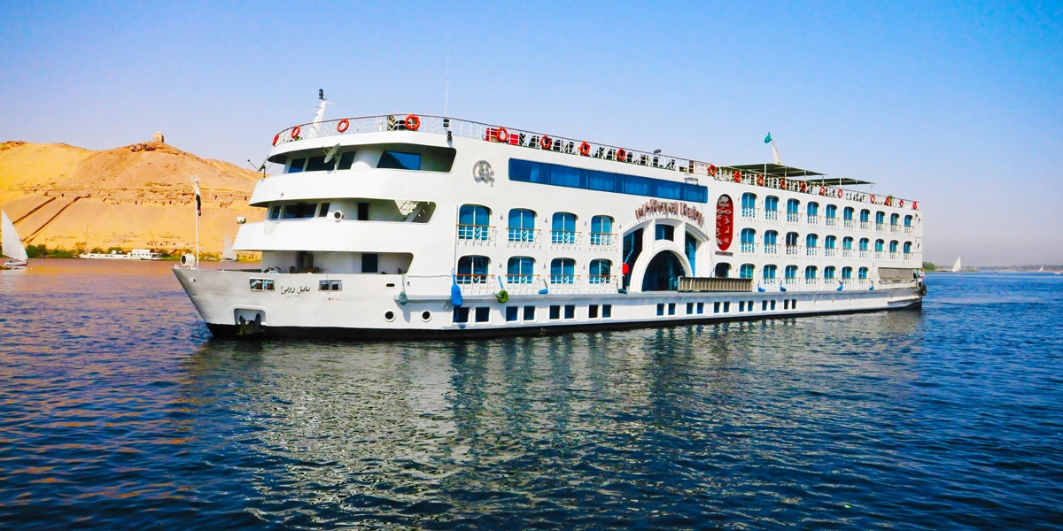 Croisière sur le Nil de 5 jours pour les vacances de Noël