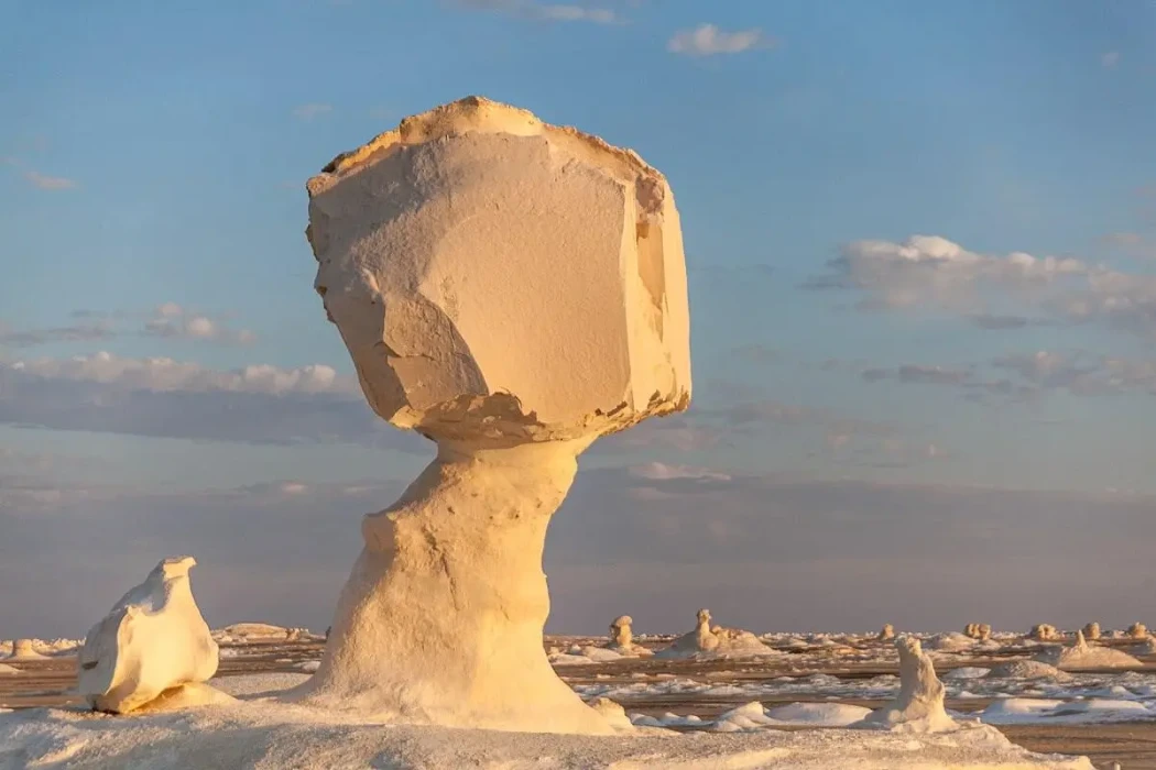 3 jours au Caire et au désert blanc depuis Hurghada