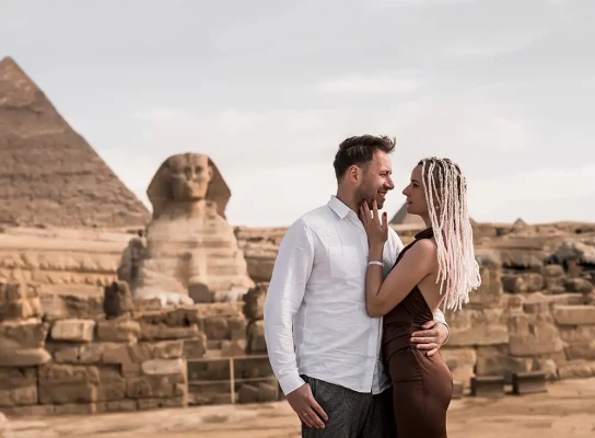 Paquetes de luna de miel en Egipto