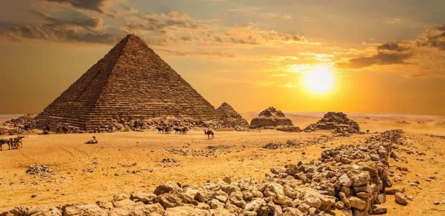 7 jours de visite solo pour femme au Caire et à Hurghada