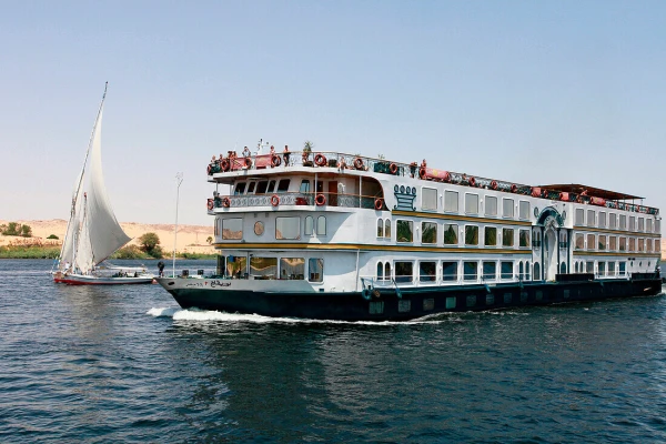 Crucero por el Nilo en Luxor y Asuán