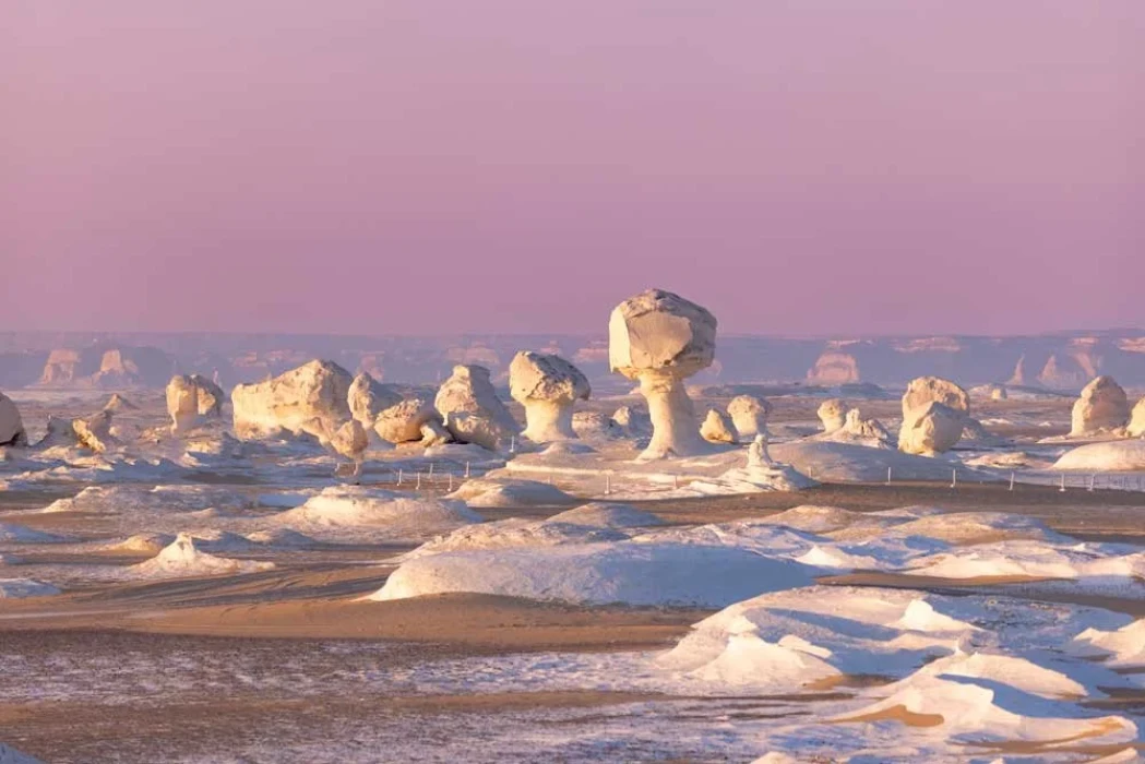 4 Days Cairo, White desert From Hurghada