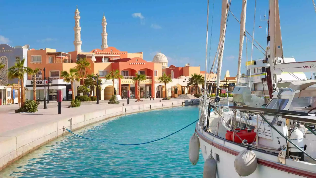 4 jours au Caire et au désert blanc depuis Hurghada