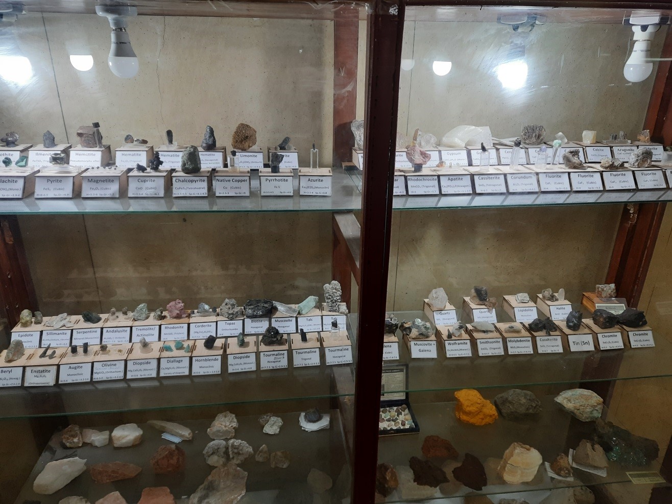 Egyptian Geological Museum