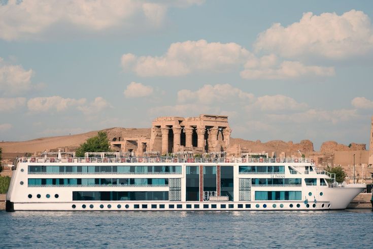 History along the Nile in Luxor