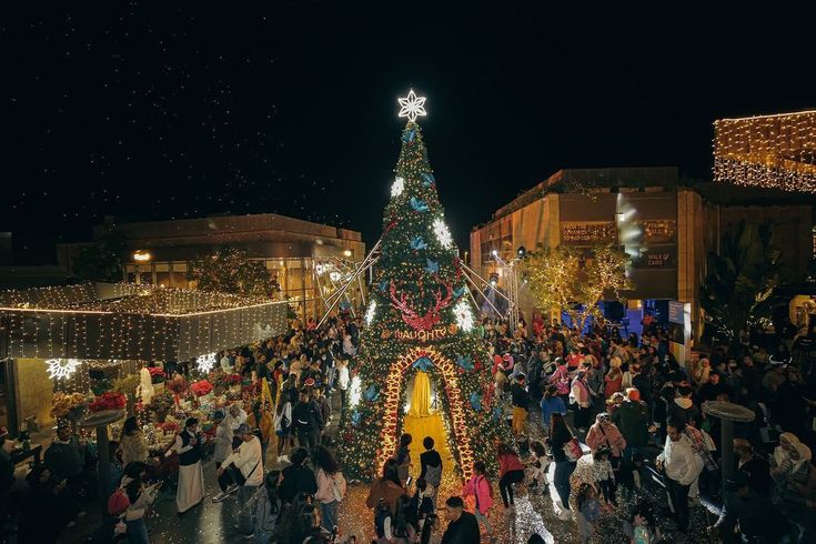 Comment célébrer Noël en Égypte