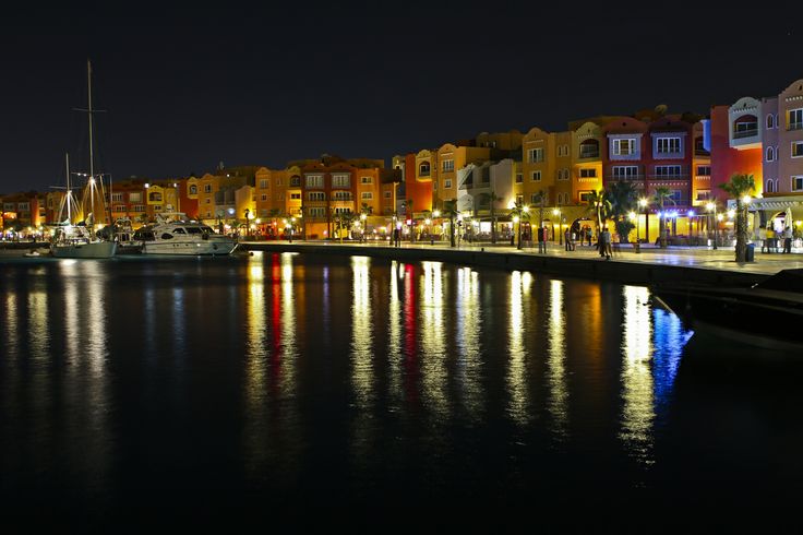 Comment passer une nuit à Hurghada