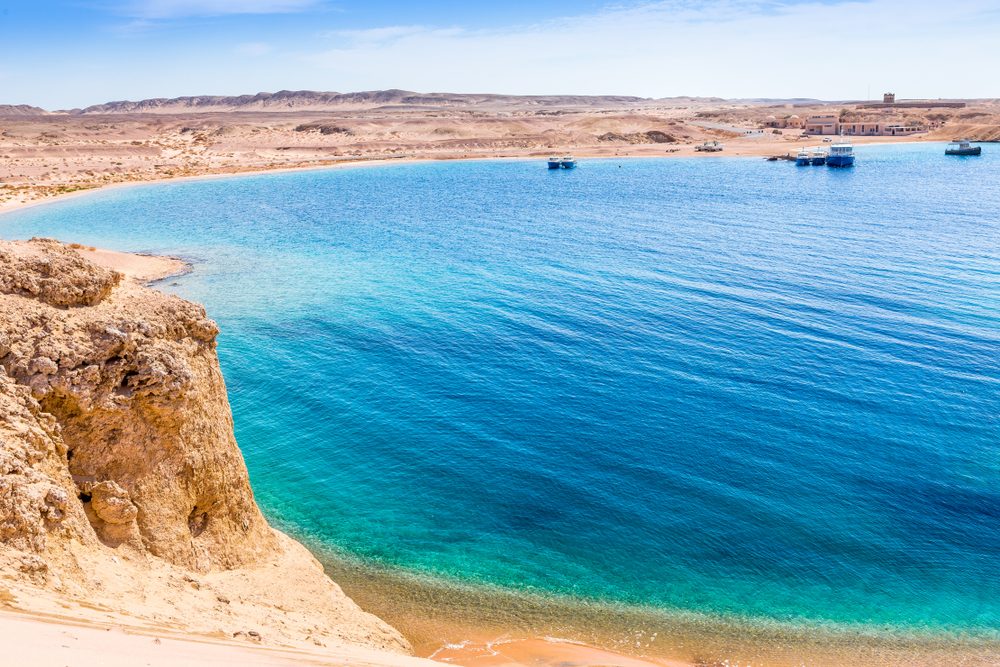 Réserve naturelle de Ras Mohamed