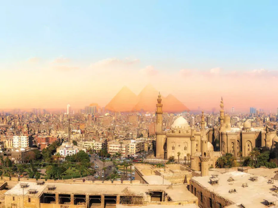 3 jours de visite solo pour femme au Caire