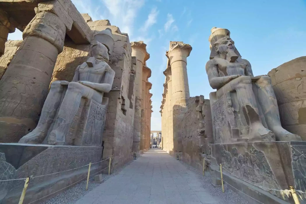 Circuit de 2 jours au Caire et à Louxor depuis Hurghada