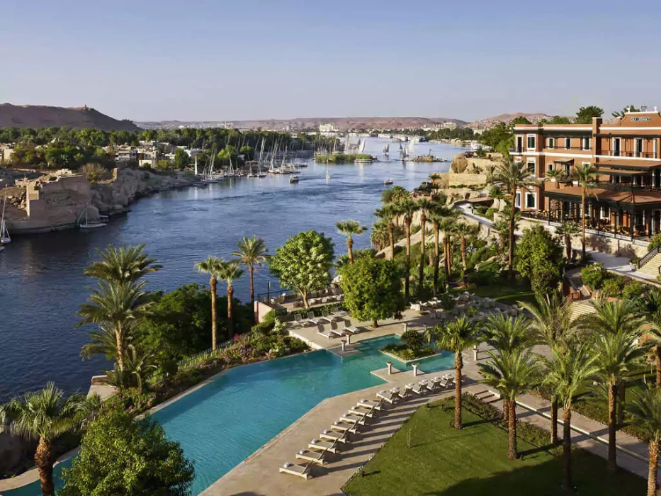 Cairo, Aswan and Luxor from Hurghada