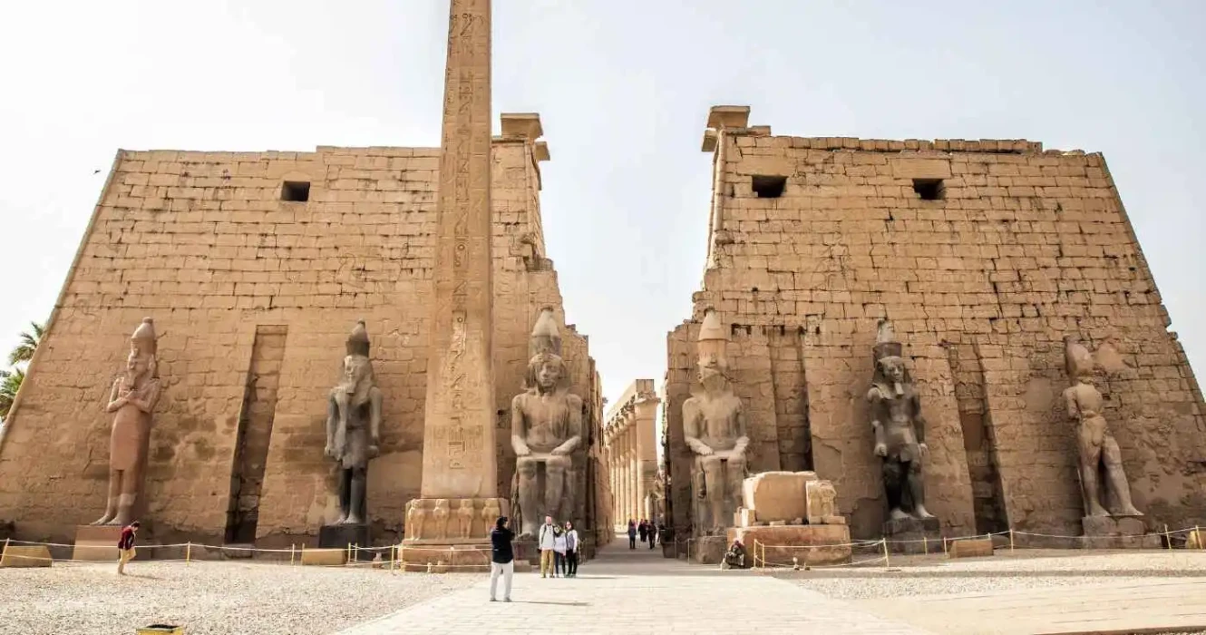 Forfait 9 jours au Caire, Louxor et Charm el-Cheikh