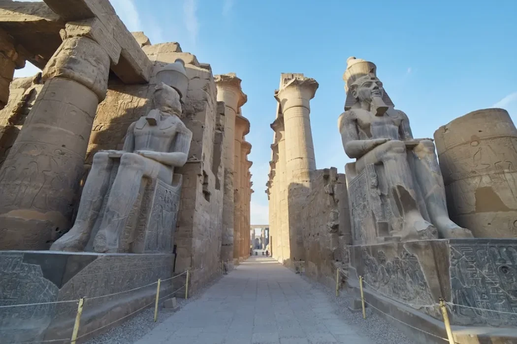 10 jours de visite du Caire, Louxor et Marsa Alam