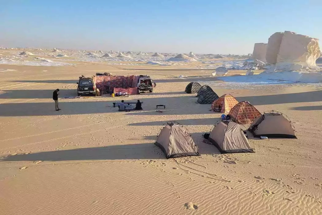 10 jours de visite du Caire, de l'oasis de Bahariya, de Louxor et d'Hurghada