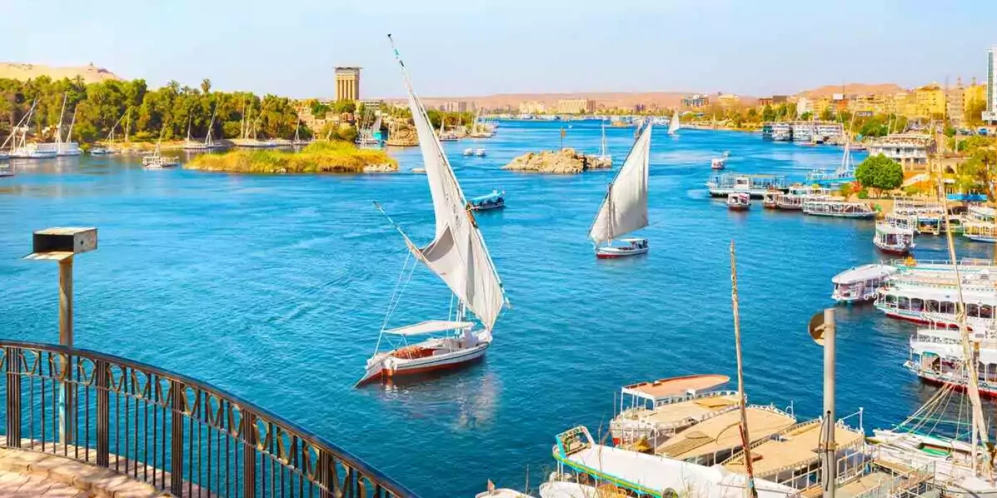 Cairo, Fayoum, Luxor and Aswan Package