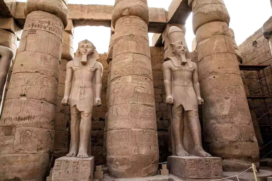 Private Tour to Luxor from Hurghada