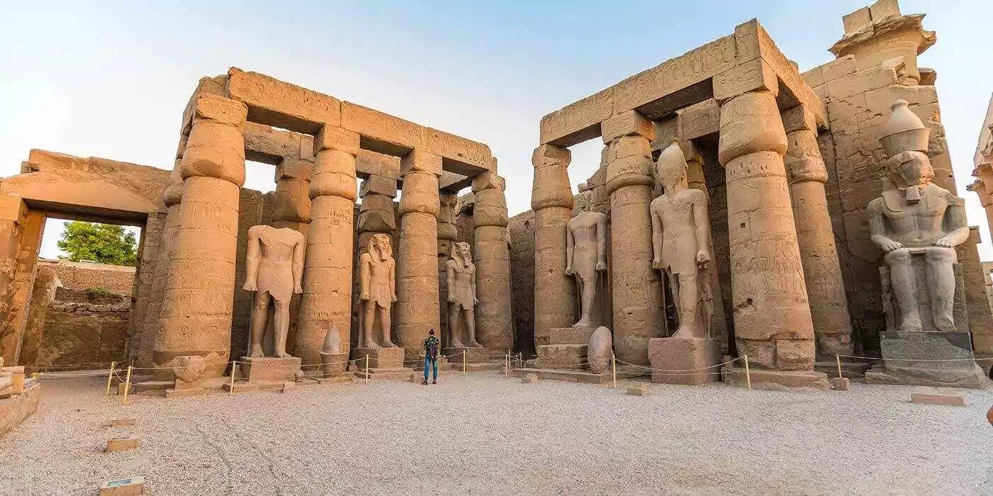 Private Tour to Luxor from Hurghada