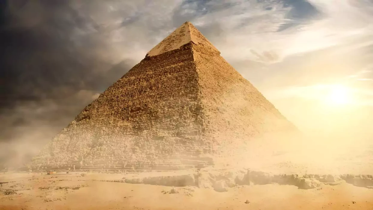 Visite des pyramides depuis Hurghada