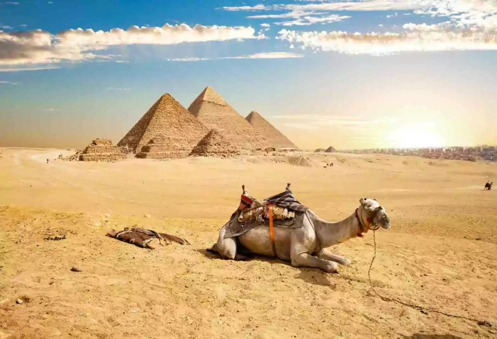 Excursion au Caire depuis Hurghada