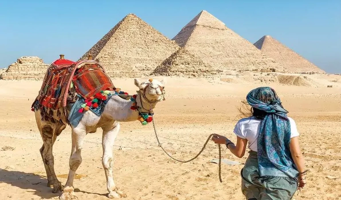 Excursion au Caire depuis Hurghada