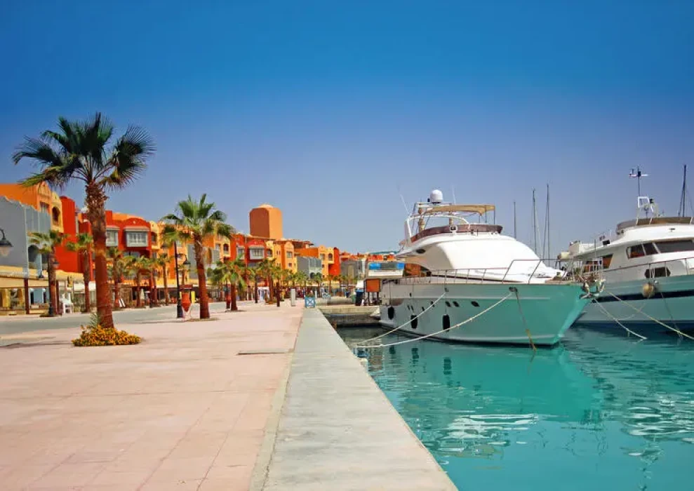 5 jours de visite familiale au Caire, Louxor et Hurghada