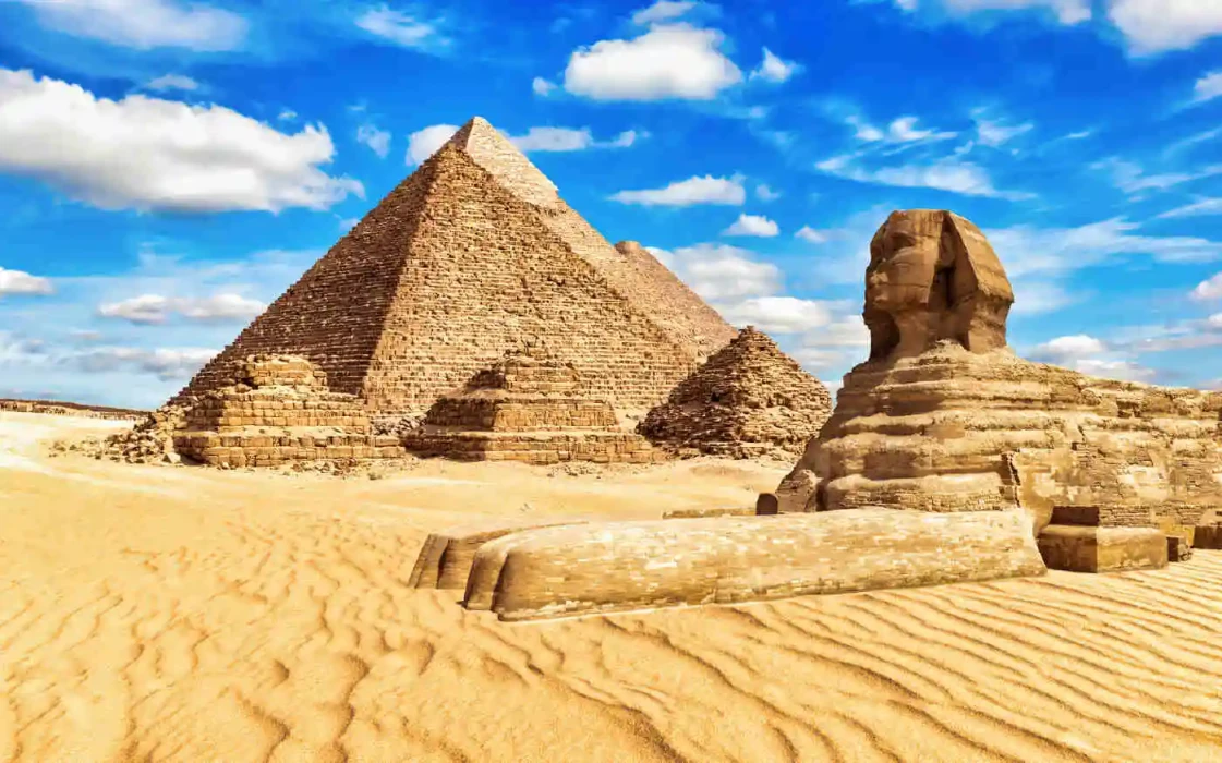 4 Days Classic vacation in Cairo and Luxor attractions