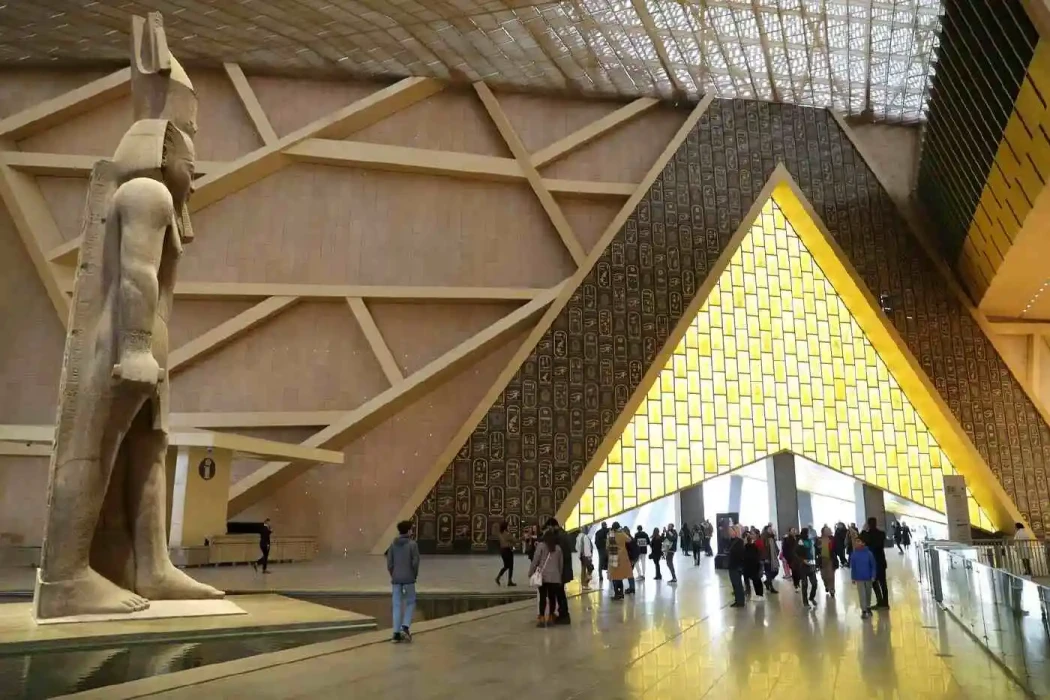 4 jours de vacances au Caire et à Louxor