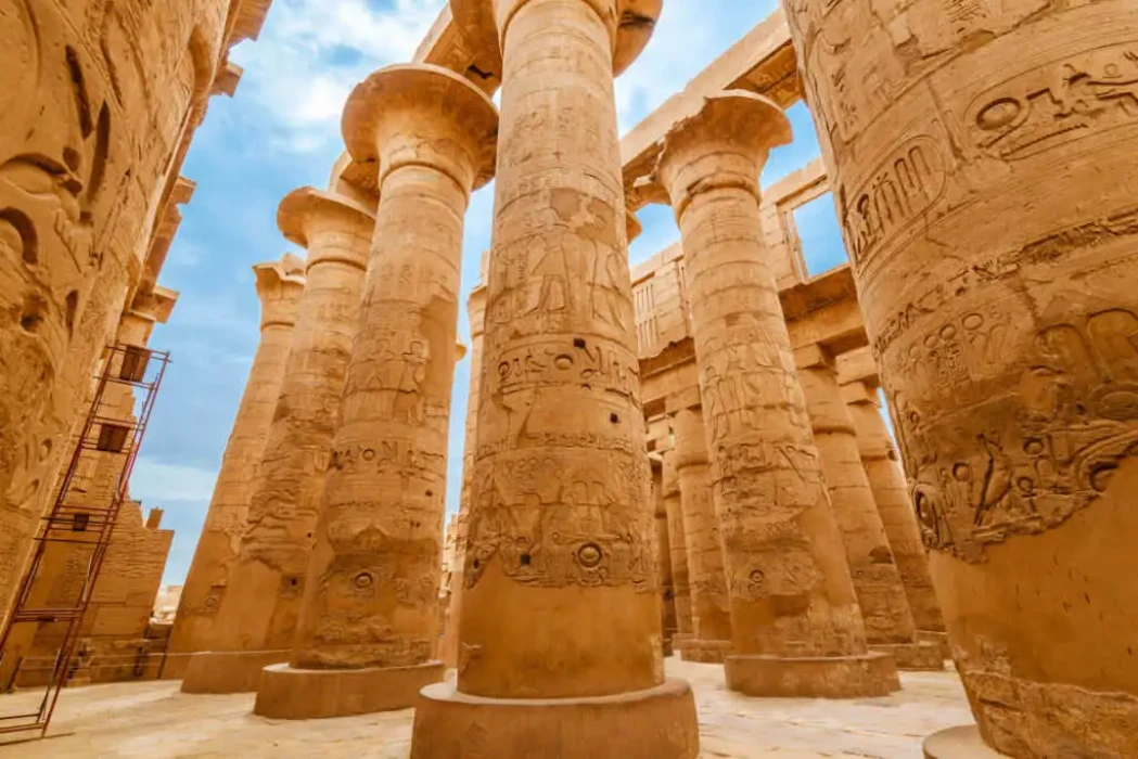 4 jours de vacances au Caire et à Louxor
