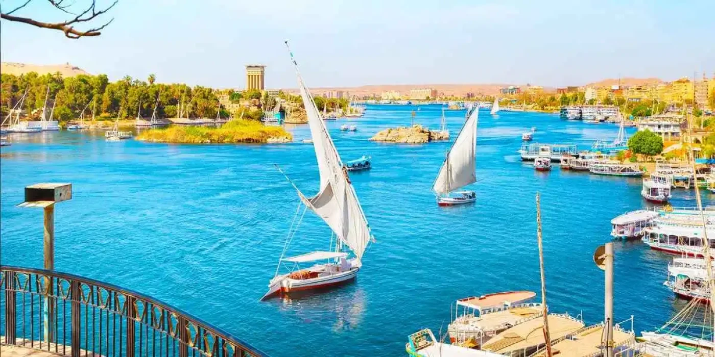 12 días de vacaciones familiares en El Cairo, Asuán, Luxor y Hurghada