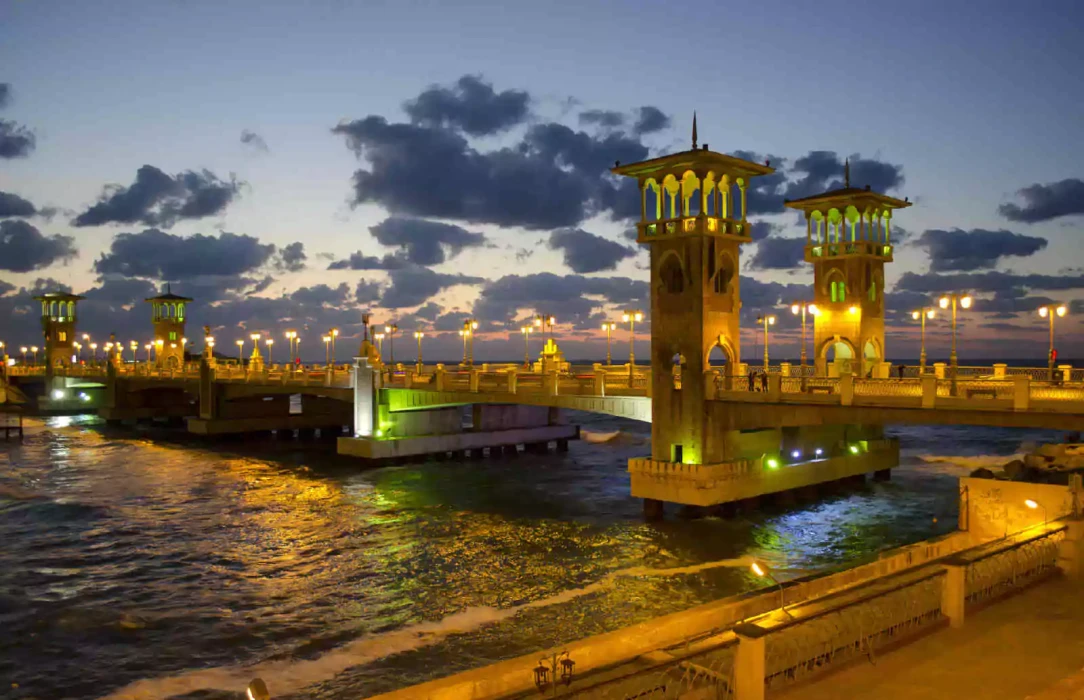 12 días de lujo en El Cairo, Alejandría Luxor y crucero por el Nilo en Asuán
