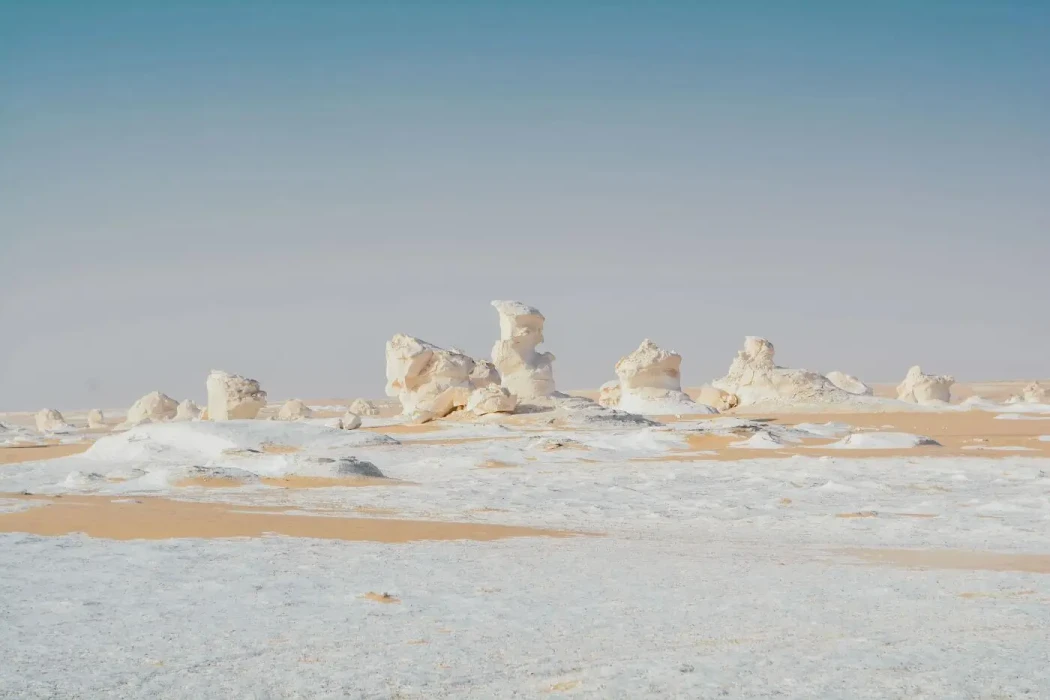 Cairo and White Desert Family Tour