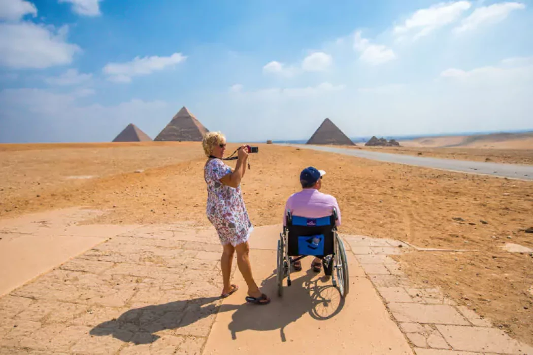 Egypt Tour for Wheelchair User