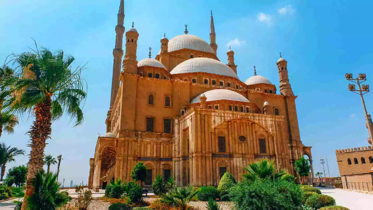 Circuit de 2 jours au Caire depuis Charm el-Cheikh