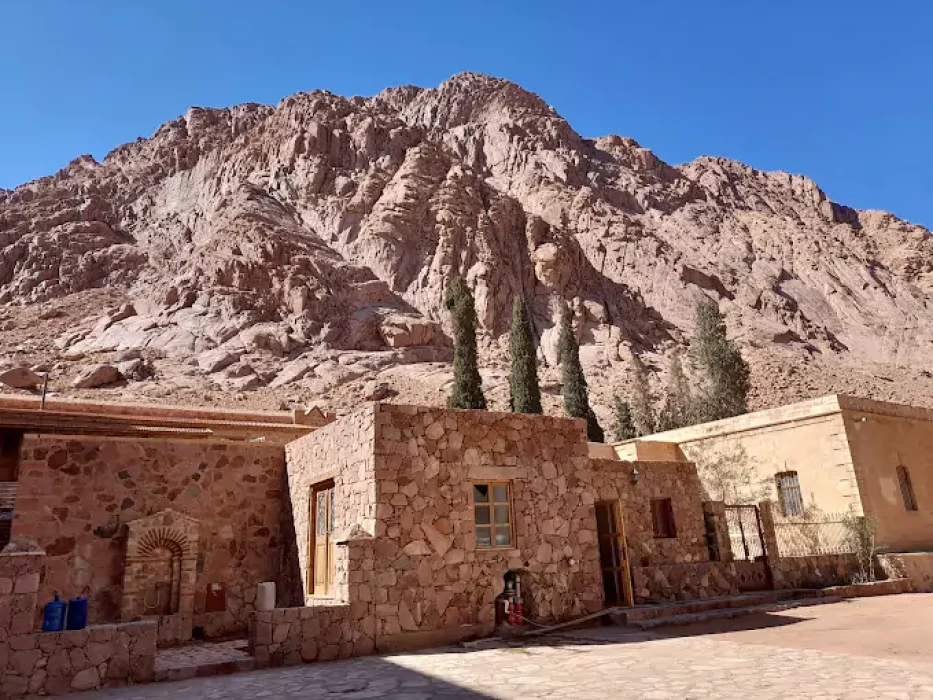 Excursion au mont Sinaï et au monastère Sainte-Catherine depuis Sharm El Sheikh