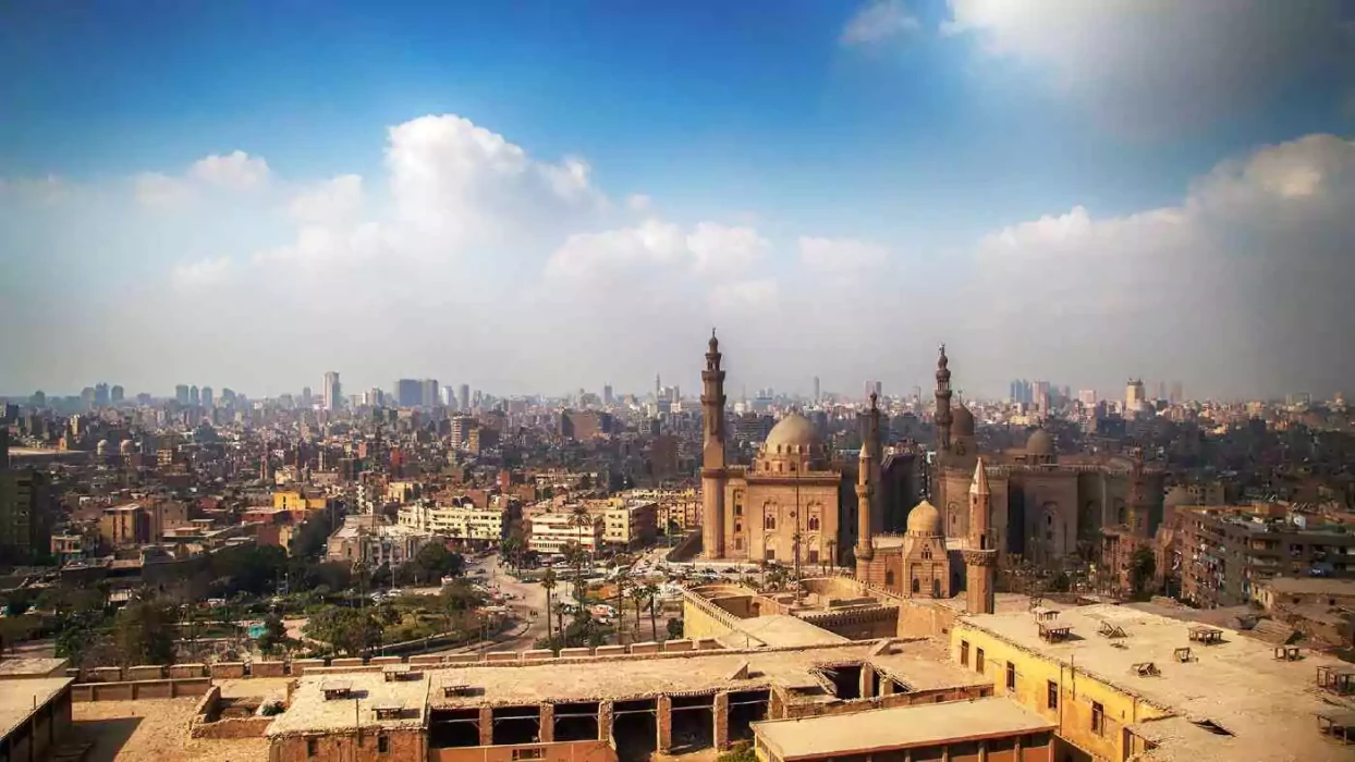 Best Cairo Tour from Sharm El Sheikh
